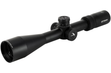 Image of Optisan Precision Sports Optics EVX G2 6-24x50mm FFP Rifle Scope, MOA24 Reticle, MOA, Black, 4007