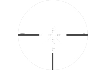 Image of Optisan Precision Sports Optics Rifle Scope, CP 4-16x40mm, 30mm, SFP, MRAD16 Reticle, Black, 4010