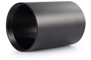 Image of Optisan Precision Sports Optics EVXSS344 EVX Sunshade 3 inch, 44mm Objective, Black, 37551