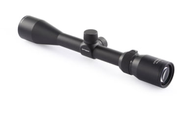 Image of Optisan Precision Sports Optics HX 4-12X40mm 25.4mm SFP Rifle Scope, BCR Reticle, MOA, Black, 37505