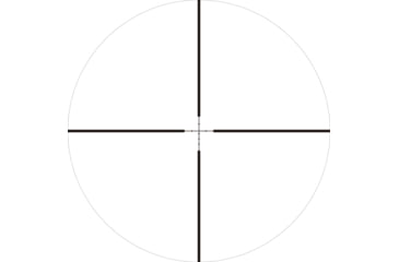 Image of Optisan Precision Sports Optics HX 4-12X40mm 25.4mm SFP Rifle Scope, BCR Reticle, MOA, Black, 37505