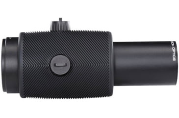 Image of Optisan Precision Sports Optics RMG3X 3x Magnifier for Red Dot Sight, Black, 37574