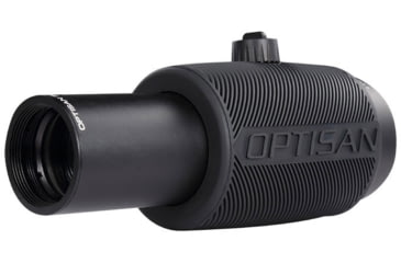 Image of Optisan Precision Sports Optics RMG3X 3x Magnifier for Red Dot Sight, Black, 37574