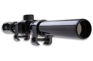 Image of Optronics 4x15mm Rimfire Rifle Scope - RB-415 Rifle Scope