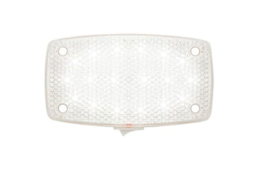 Image of Optronics Led Dome Light Interior Low Profile, ILL22CFS