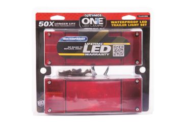 Image of Optronics LED One Series - Low Profile Tail Light Kit 4012955