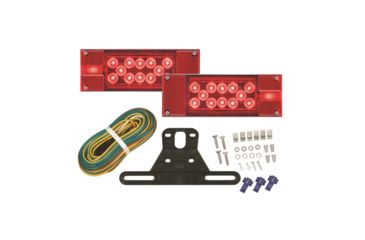 Image of Optronics Low-Profile LED Combination Tail Light Kit 4014431