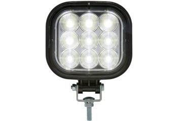Image of Optronics Opti-Brite LED - 4in x 6in 9-Diode Work Light 4014433