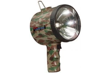 Image of Optronics Rechargeable Camo Spotlight w/1,000,000 Candlepower GR100C