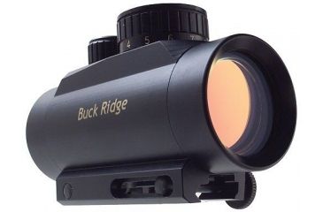 Image of Optronics Shotgun/Slug/Handgun Sight 1x25mm Buckbroge Red Dot Series RB-125S
