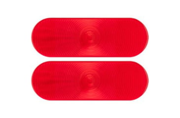Image of Optronics Waterproof Stl002 Series One LED 6in. Sealed Light Set, TLL002RK