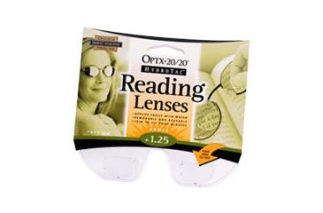 Image of OPTX 20/20 Stick On Bifocals Lenses
