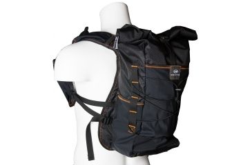 Image of Orange Mud Adventure 12 L Pack-Black
