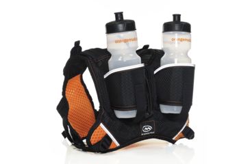 Image of Orange Mud Vest Pack 2-Black