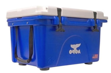 Image of Orca 26 Qt Cooler,Blue/White KY026ORC