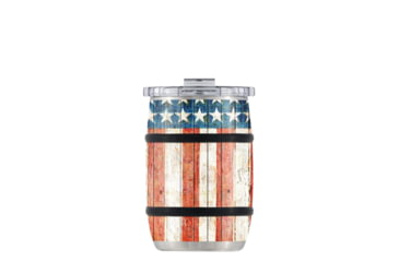 Image of Orca Barrel, Multi Colored, 12 oz, B12LHVIFL