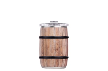 Image of Orca Barrel, White Oak Wood, 12 oz, B12WOWG