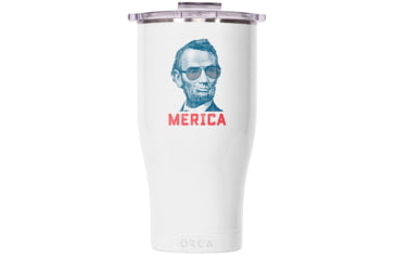 Image of Orca Chaser, American Abe, 27 oz, ORCCH27AMAB