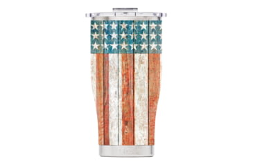 Image of Orca Chaser, Vintage Flag, 27 oz, C27LHVIFL