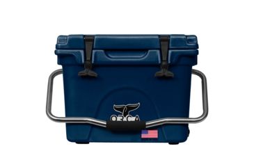 Image of Orca Cooler - 20 Quart, Navy, ORCNA020