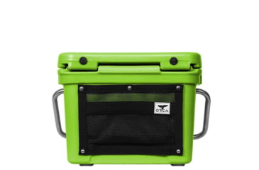 Image of Orca Cooler - 20 Quart, Lime, ORCL020