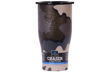 Image of ORCA Coolers Camo Chaser, Kuiu Vias, 27 oz, ORCCHA27KUVI/BLK
