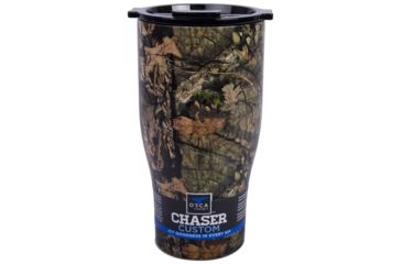 Image of ORCA Coolers Camo Chaser, Mossy Oak Break-Up Country, 27 oz, ORCCHA27MOB/BLKHD