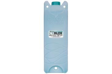 Image of ORCA Coolers Iceblox, Blue, Small, ORCICESM