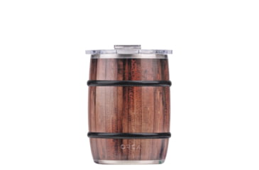 Image of Orca Double Barrel, Oak Wood, 24 oz, DB24OWG