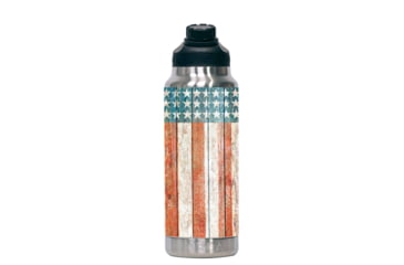 Image of Orca Hydra, Vintage Flag, 22 oz, H22LHVIFL