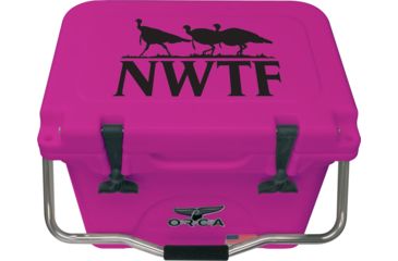 Image of Orca National Wild Turkey Federation Cooler - 20 Qt-Pink