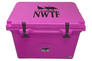 Image of Orca National Wild Turkey Federation Cooler - 58 Qt-Pink