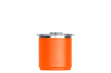 Image of Orca Shorty, Blaze Orange, 16 oz, SH16BZO