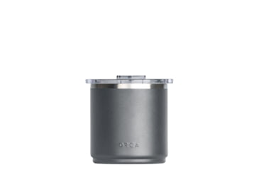 Image of Orca Shorty, Charcoal, 16 oz, SH16CH