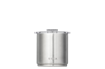Image of Orca Shorty, Stainless Steel, 16 oz, SH16SS
