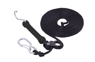 Image of Orca Tie Down - 12 in-Black