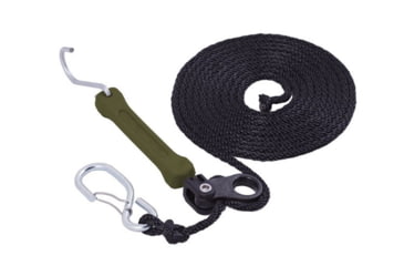 Image of Orca Tie Down - 12 in-Green