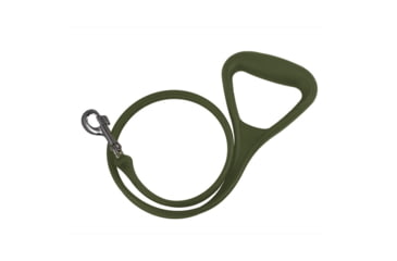 Image of Orca Walker Full-Stretch Dog Leash-Green