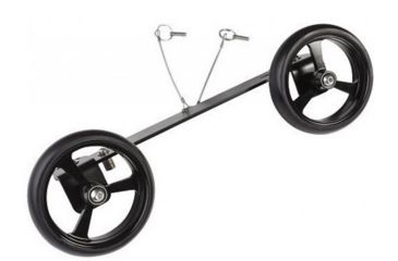 Image of Orca Wheel Kit for 26/40/75 Qt Coolers ORCWK1PC