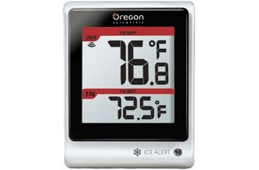 Image of Oregon Scientific EMR201,BLRS, Thermometer with ice LWB2311511413001