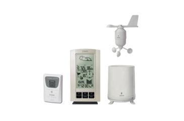 Image of Oregon Scientific WMR80A Weather Station LWS0842111411002