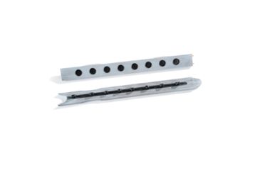 Image of Organized Fishing Distressed Modular Wall Rack-8 Capacity 4015499