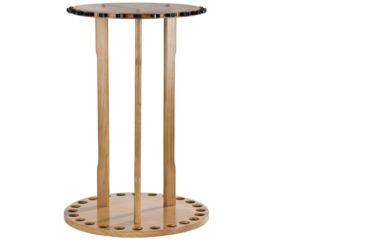 Image of Organized Fishing Spinning 24 Capacity Floor Rack 400266