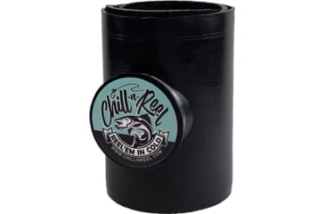 Image of Original Chill-n-reel Black Drink Holder You Can Fish With