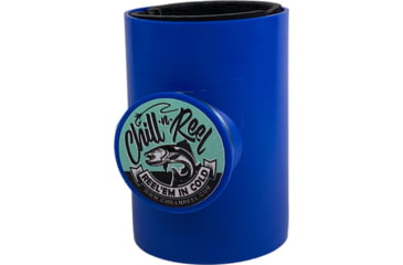 Image of Original Chill-n-reel Blue Drink Holder You Can Fish With