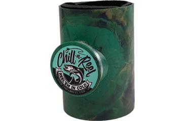 Image of Original Chill-n-reel Camo Drink Holder You Can Fish With