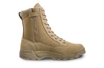 Image of Original S W A T 1260 Classic 9in Comp Toe Sz Tan 8 5 W