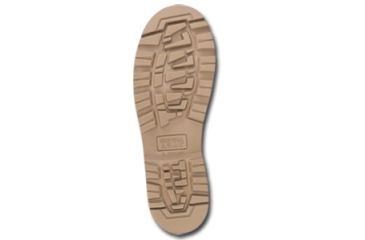 Image of Original S W A T 1850 Mil Spec Boot Tan Sole 13 0