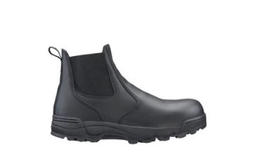 Image of Original S W A T 2361 Black 13 0 Classic 5in Moc Cst Boots