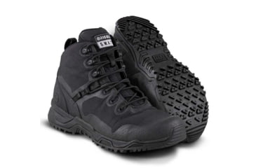 Image of Original S.W.A.T. Alpha Fury 6in Boot - Mens, Black,10, Regular, 173001-10.0-R